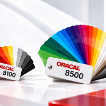 ORACAL 8100 или 8500: какую транслюцентную плёнку выбрать для светового короба