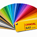 Пленка Oracal 641 Metallic 1,26*50